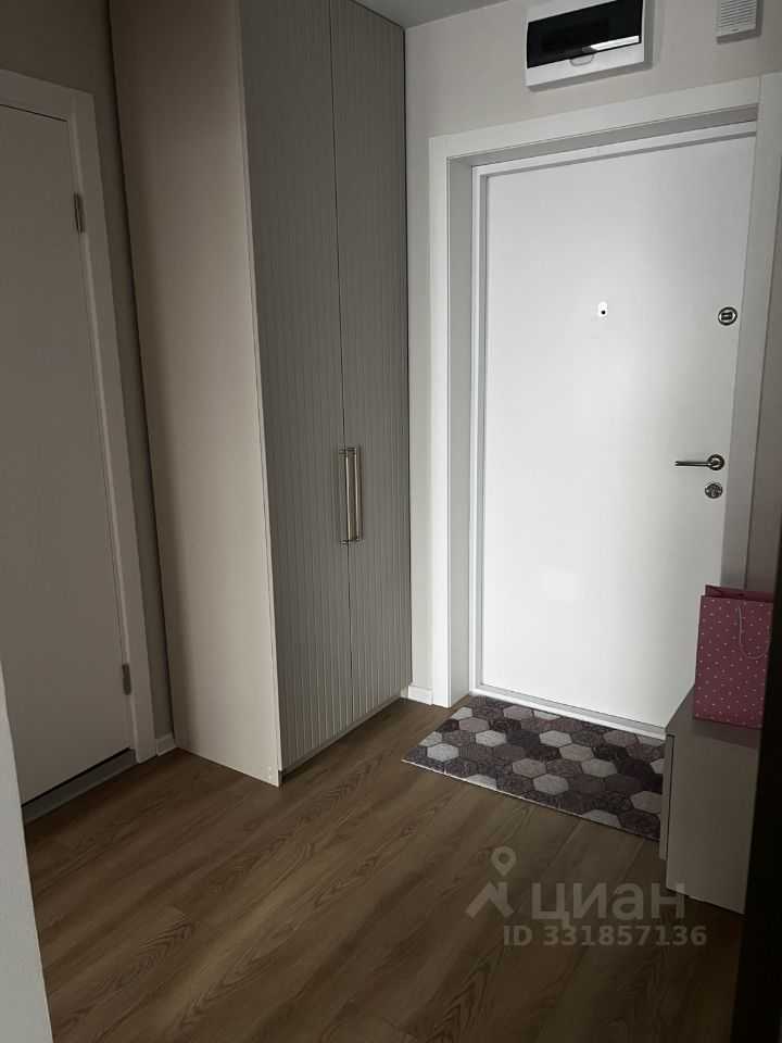 1-комнатная квартира, 36 м² — фотография 3