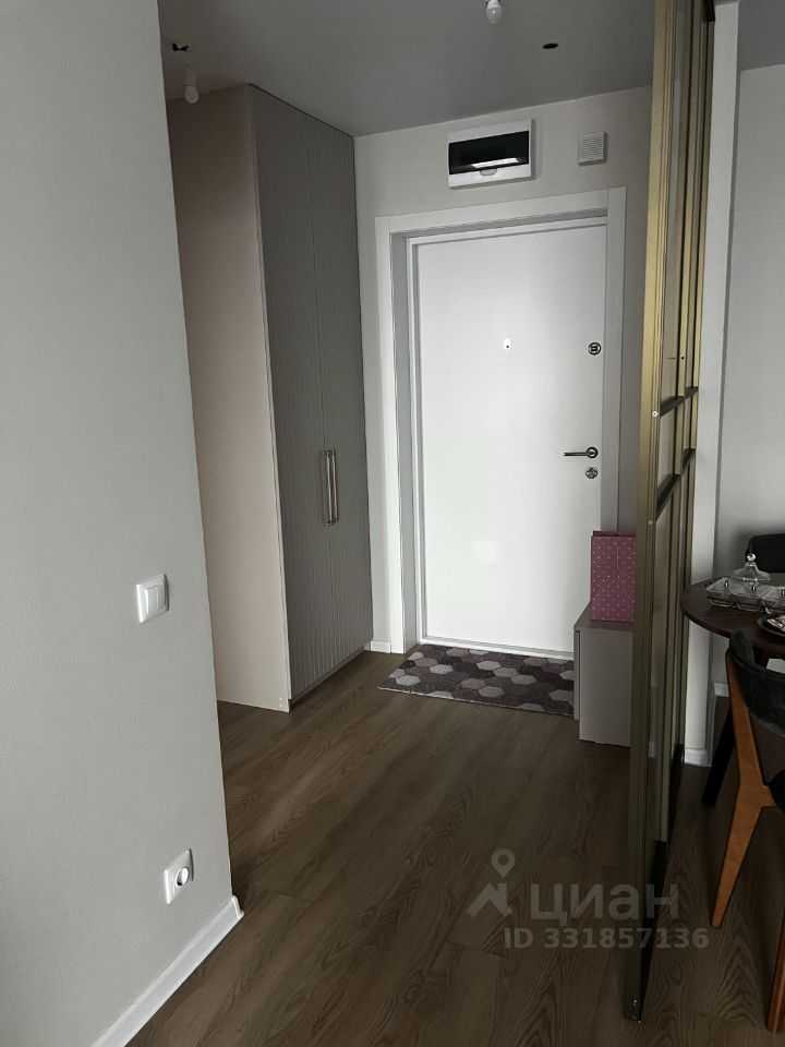 1-комнатная квартира, 36 м² — фотография 2