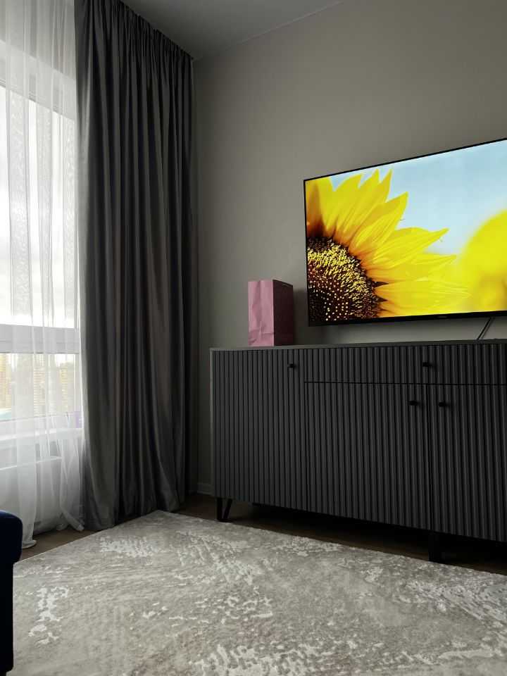 1-комнатная квартира, 36 м²