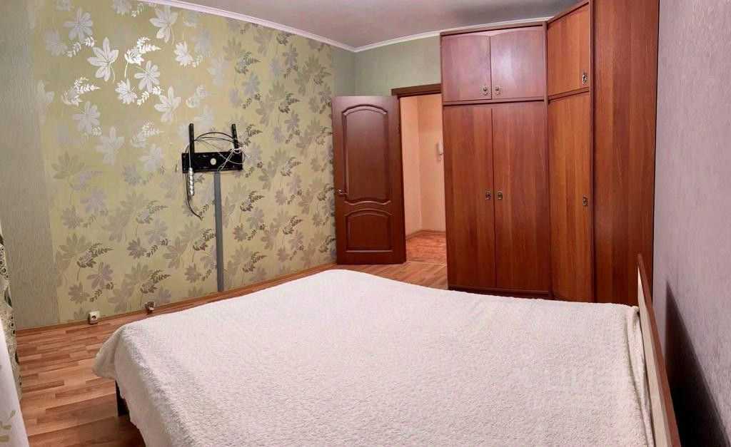 2-комнатная квартира, 54 м² — фотография 3