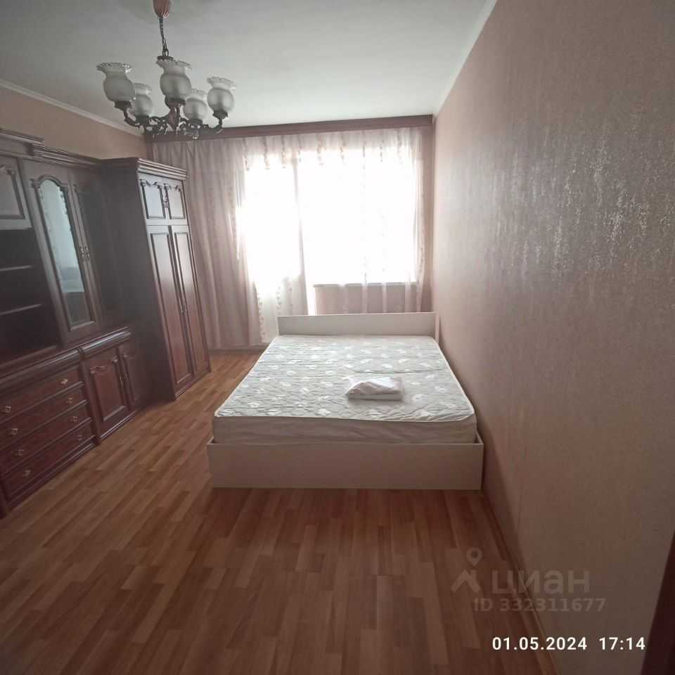 2-комнатная квартира, 54 м²
