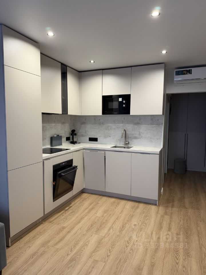2-комнатная квартира, 43,6 м² — фотография 3