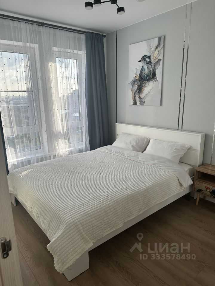 1-комнатная квартира, 32 м²
