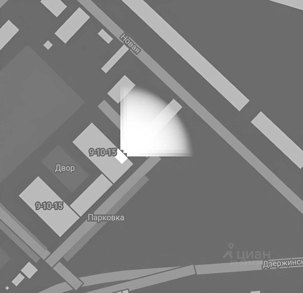 3-комнатная квартира, 57,3 м² — фотография 2