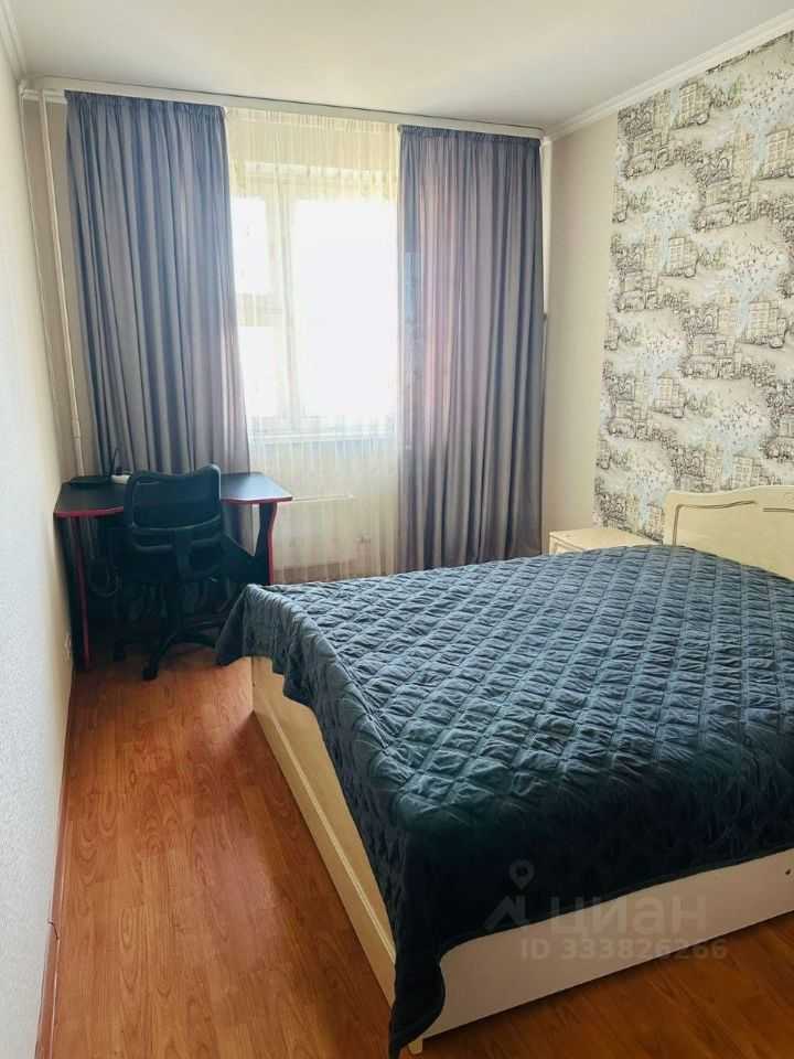 3-комнатная квартира, 74,5 м²