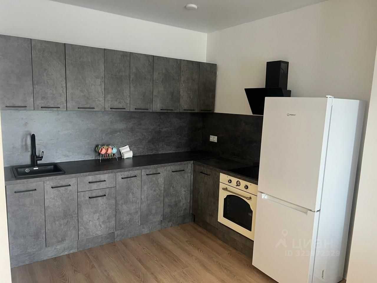 3-комнатная квартира, 57 м² — фотография 2