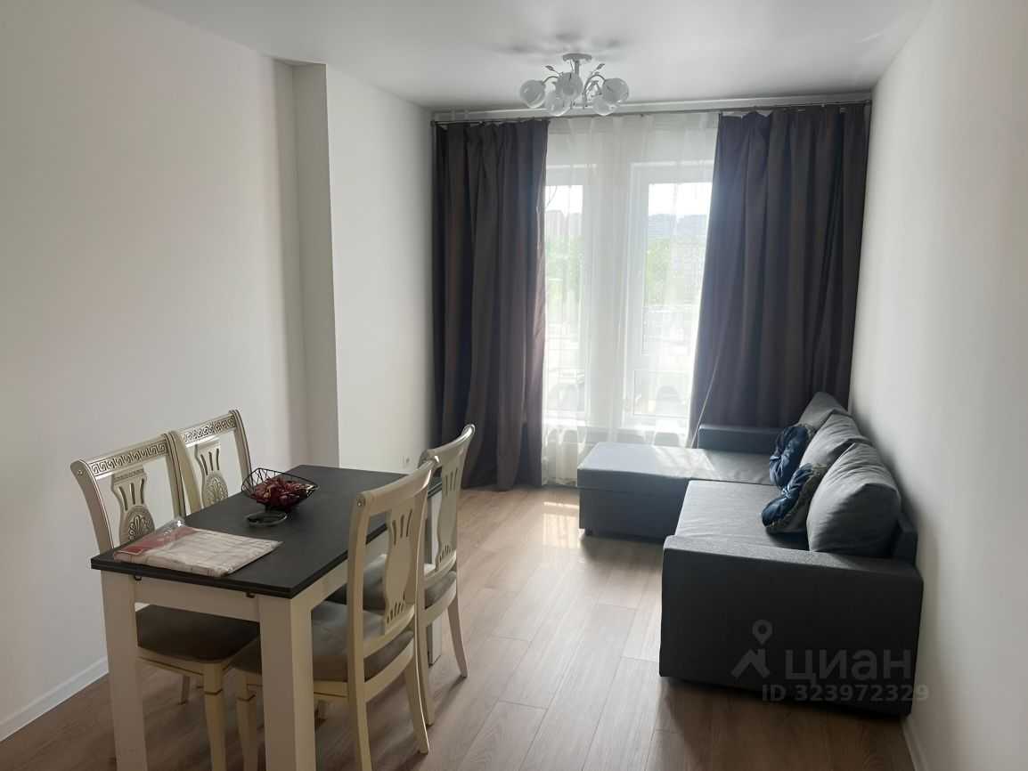 3-комнатная квартира, 57 м² — фотография 3