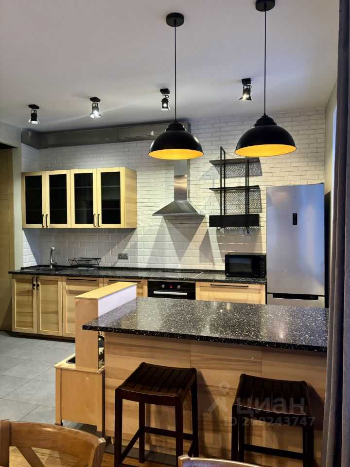 3-комнатная квартира, 81,6 м²
