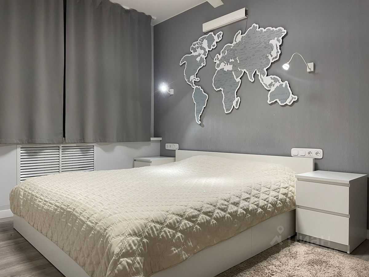 1-комнатная квартира, 39 м² — фотография 2