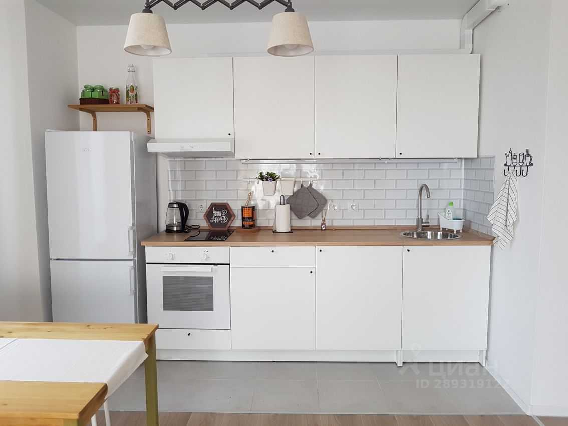 3-комнатная квартира, 59,2 м²