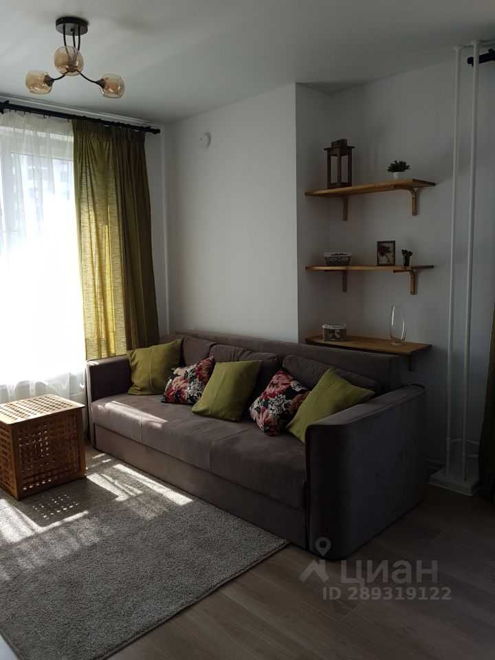 3-комнатная квартира, 59,2 м² — фотография 2