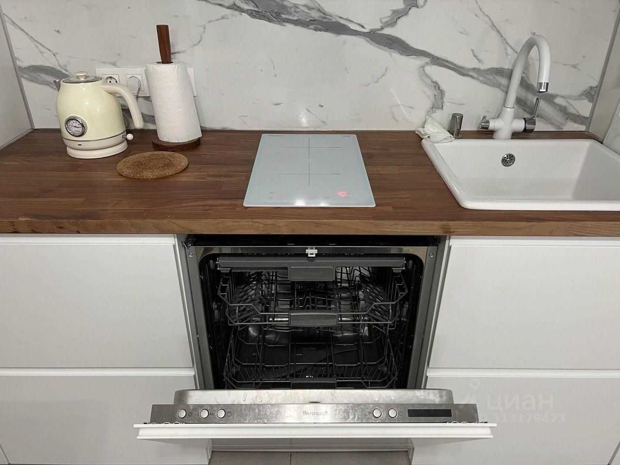 2-комнатная квартира, 58,4 м² — фотография 3