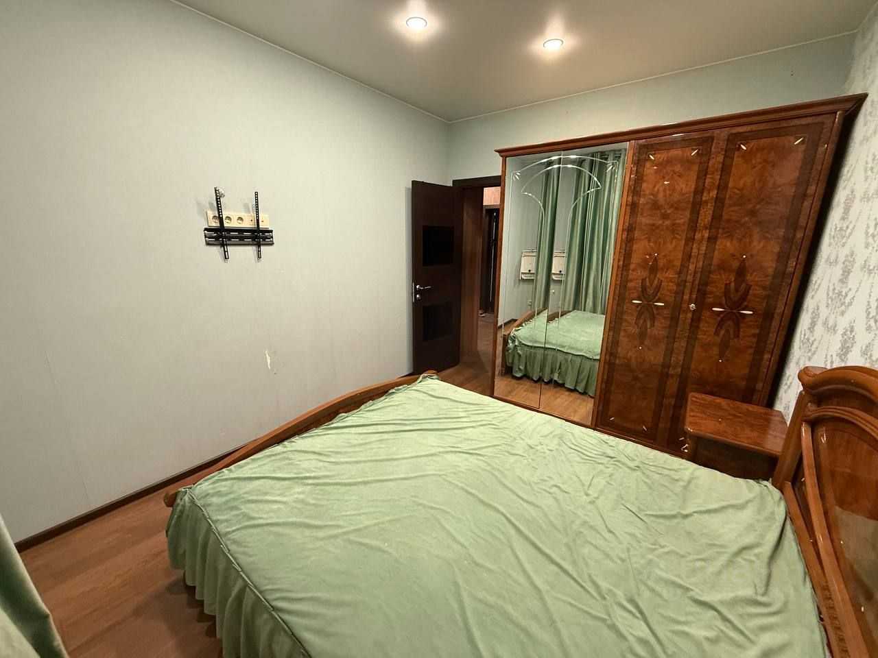 3-комнатная квартира, 67 м² — фотография 2
