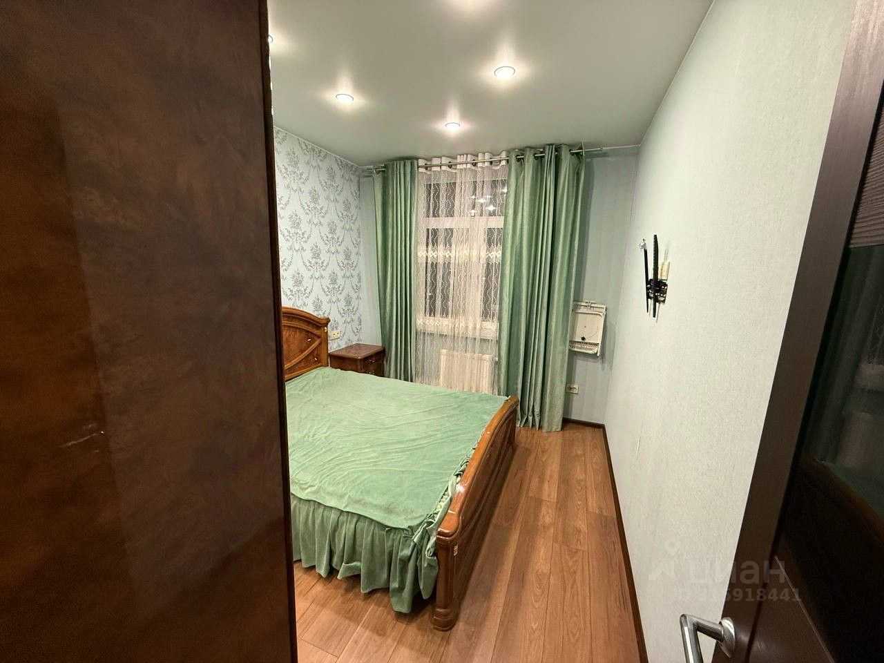 3-комнатная квартира, 67 м²