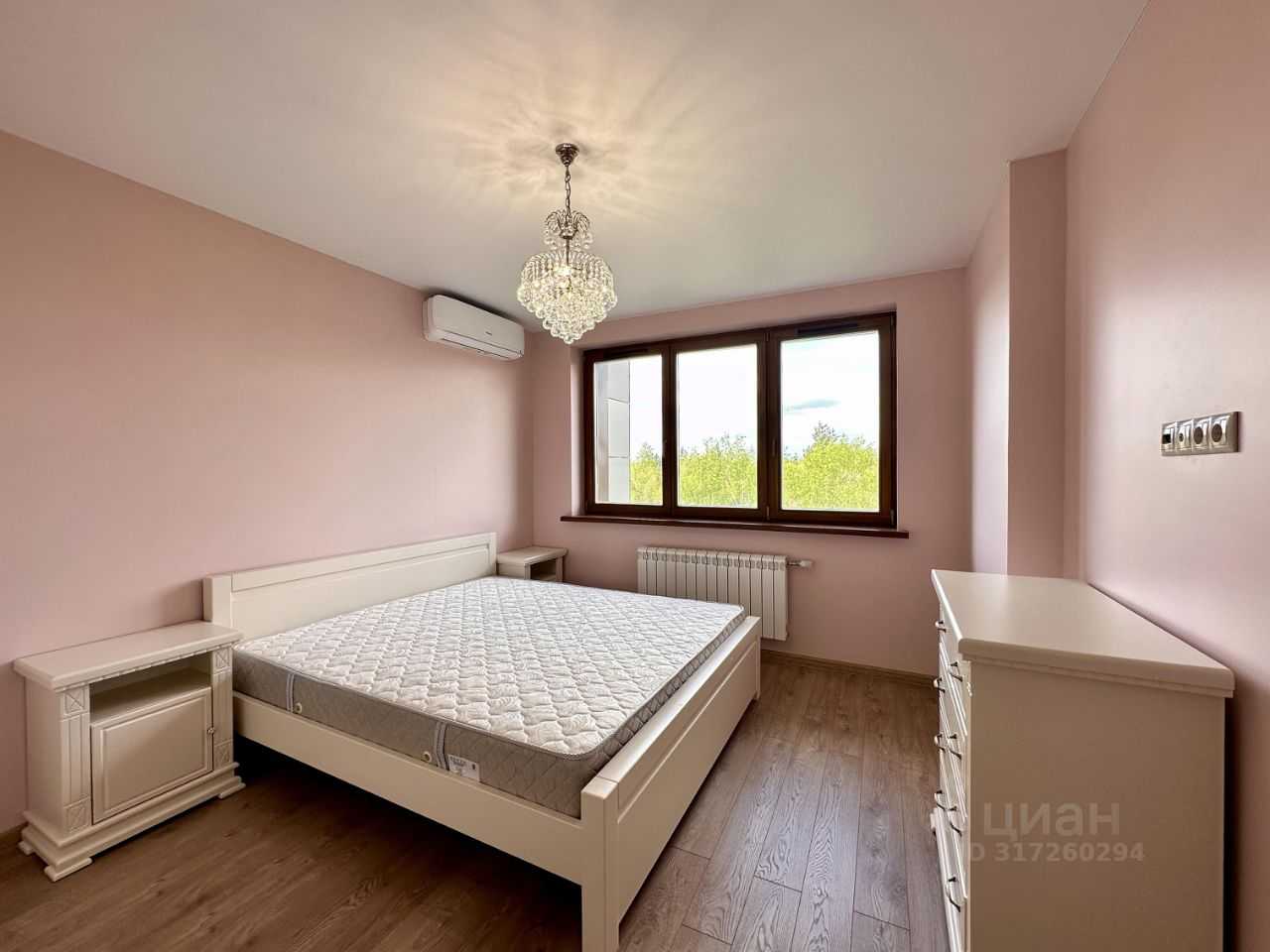 3-комнатная квартира, 88 м² — фотография 2