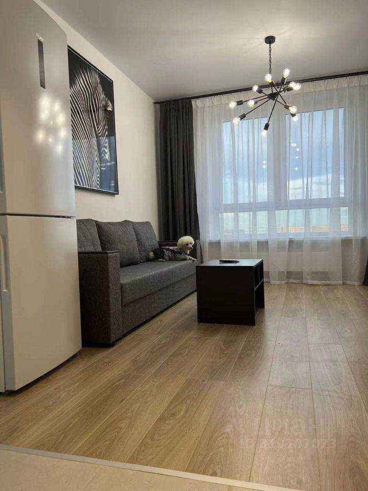 2-комнатная квартира, 41 м² — фотография 2