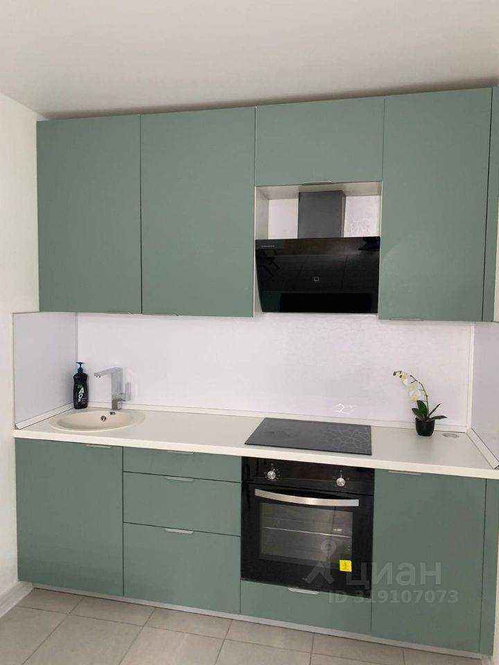 2-комнатная квартира, 41 м² — фотография 3