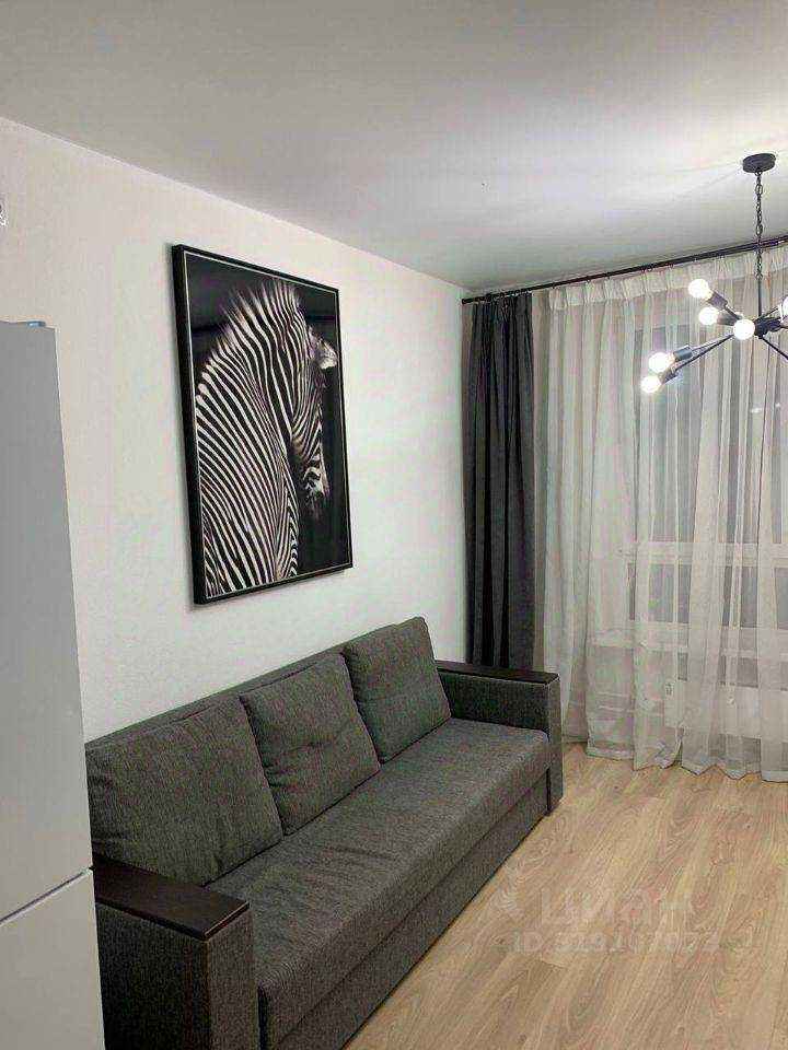 2-комнатная квартира, 41 м²