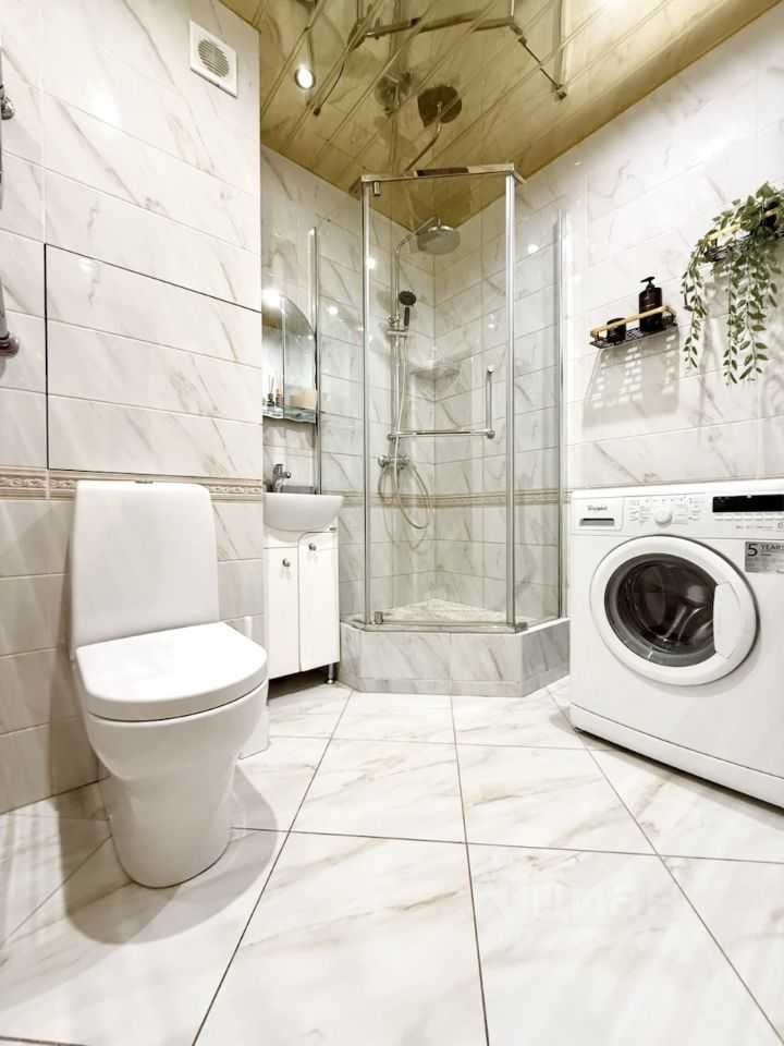 1-комнатная квартира, 42 м² — фотография 2