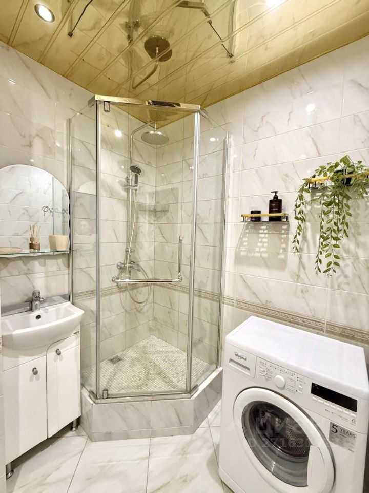 1-комнатная квартира, 42 м² — фотография 3