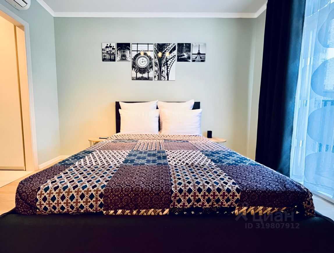 1-комнатная квартира, 27 м² — фотография 2