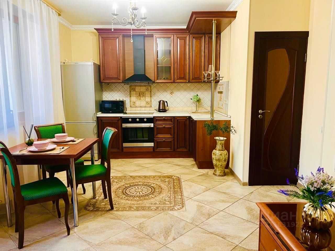 1-комнатная квартира, 42 м²