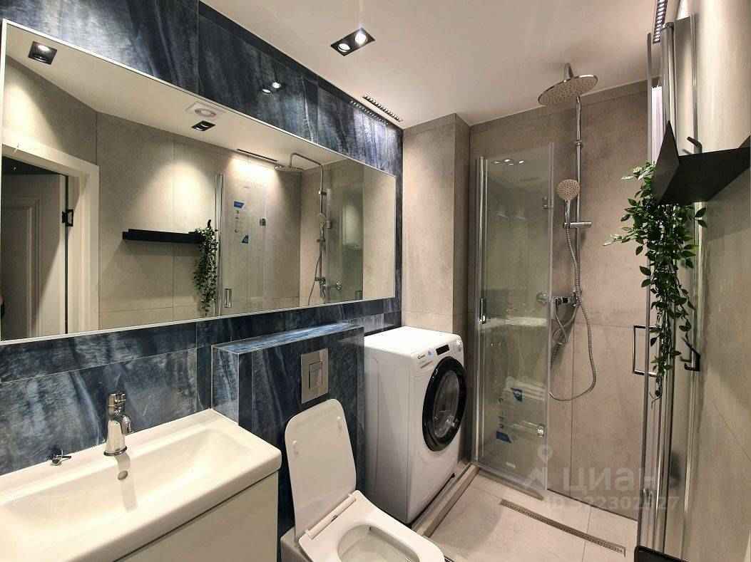 1-комнатная квартира, 28 м² — фотография 3