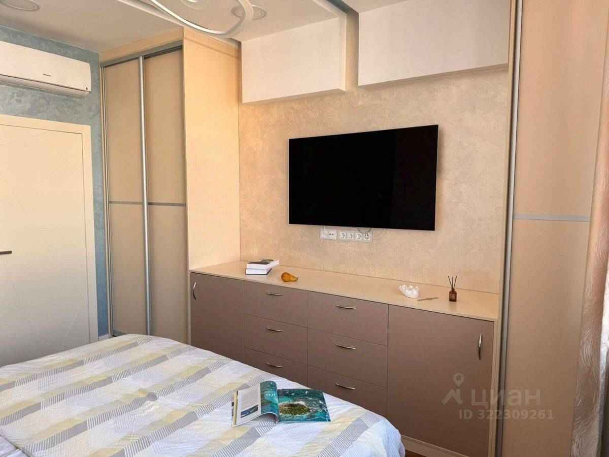3-комнатная квартира, 80 м² — фотография 3