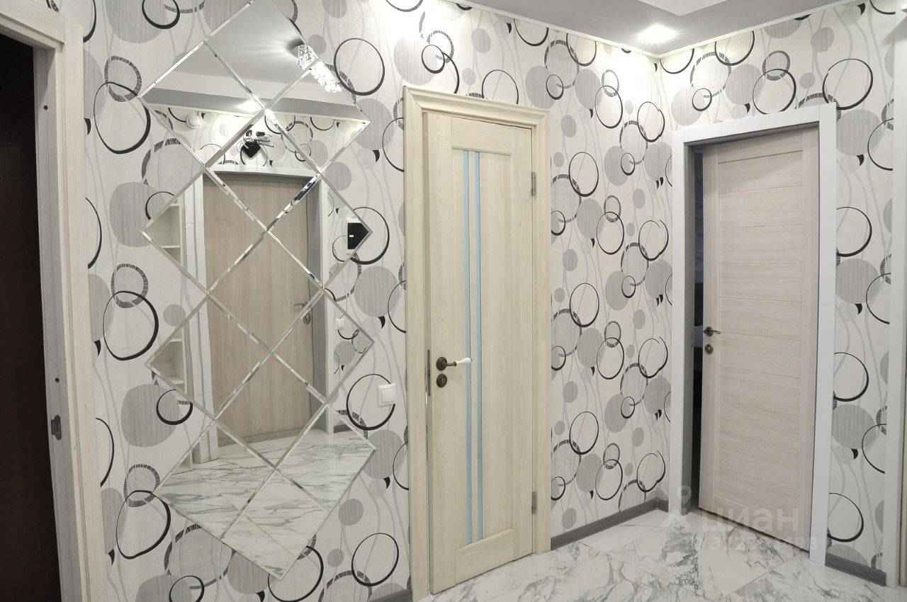 2-комнатная квартира, 76 м² — фотография 2