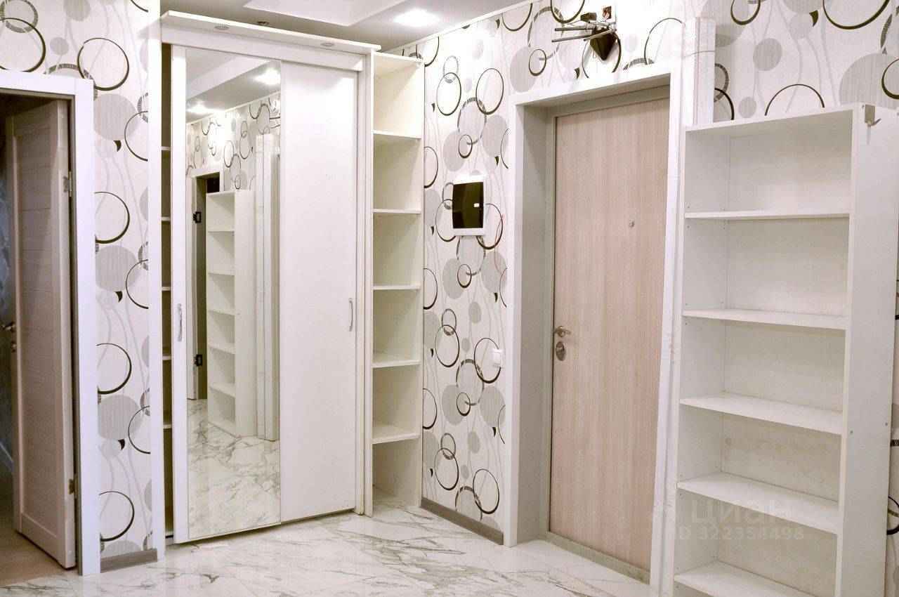 2-комнатная квартира, 76 м² — фотография 3