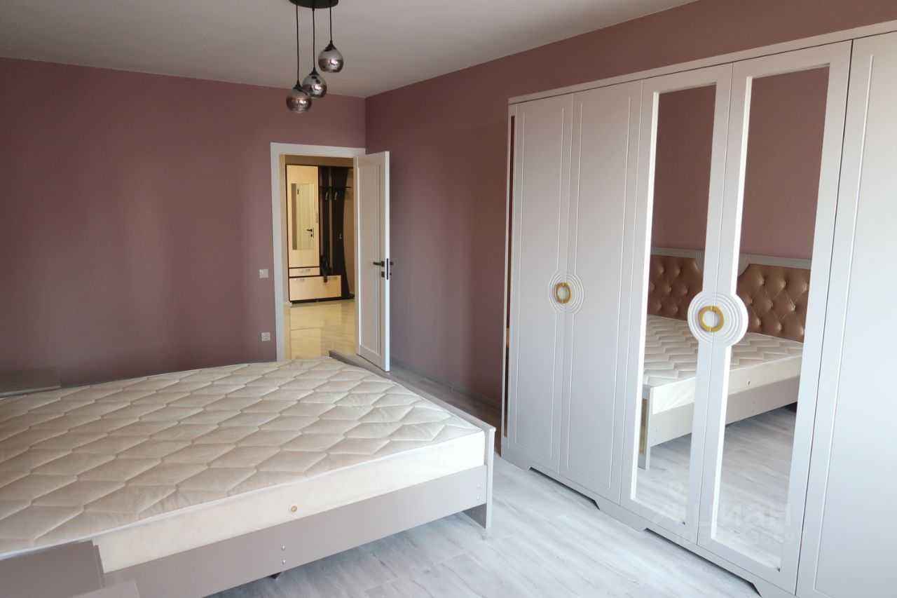 3-комнатная квартира, 76 м² — фотография 3