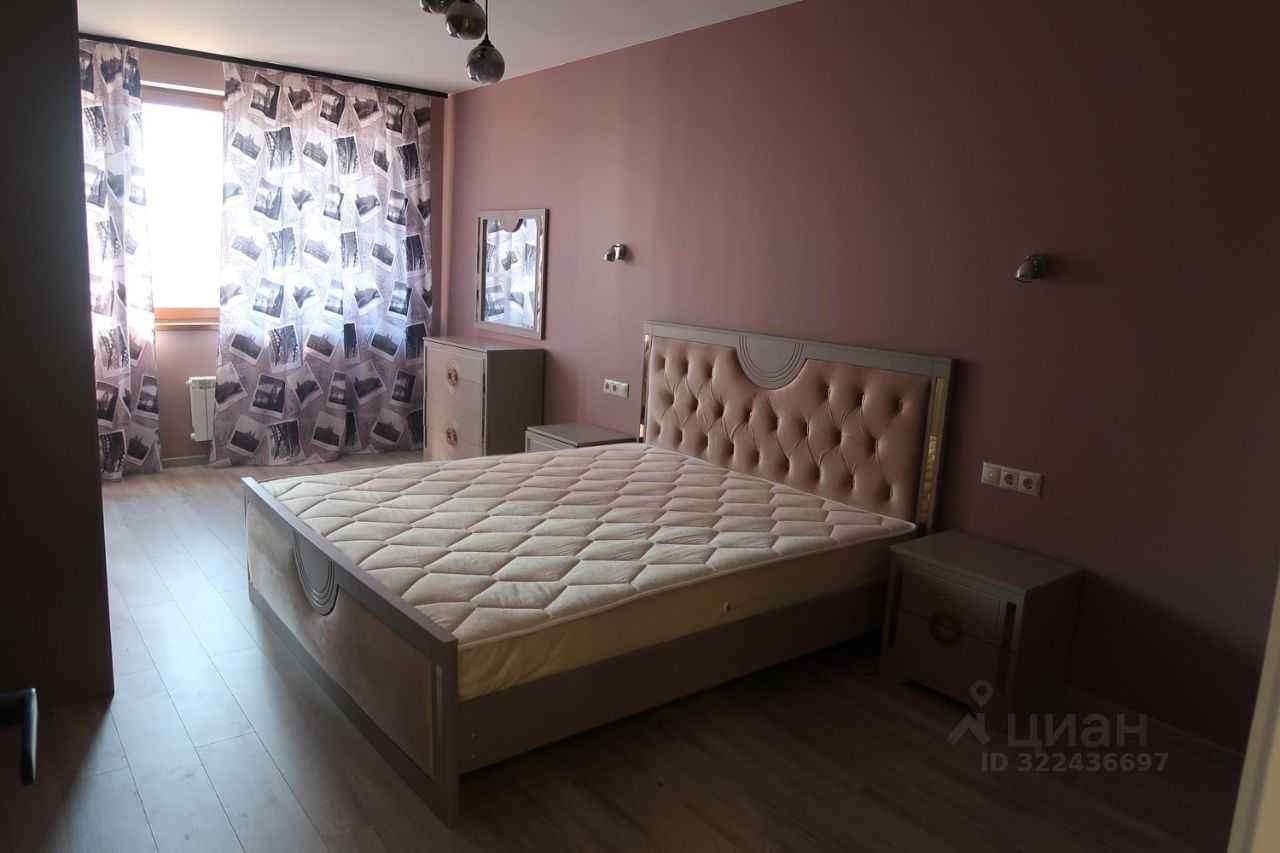 3-комнатная квартира, 76 м² — фотография 2
