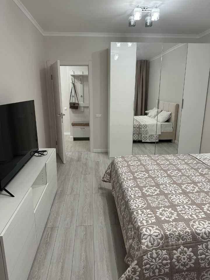 1-комнатная квартира, 45 м² — фотография 3