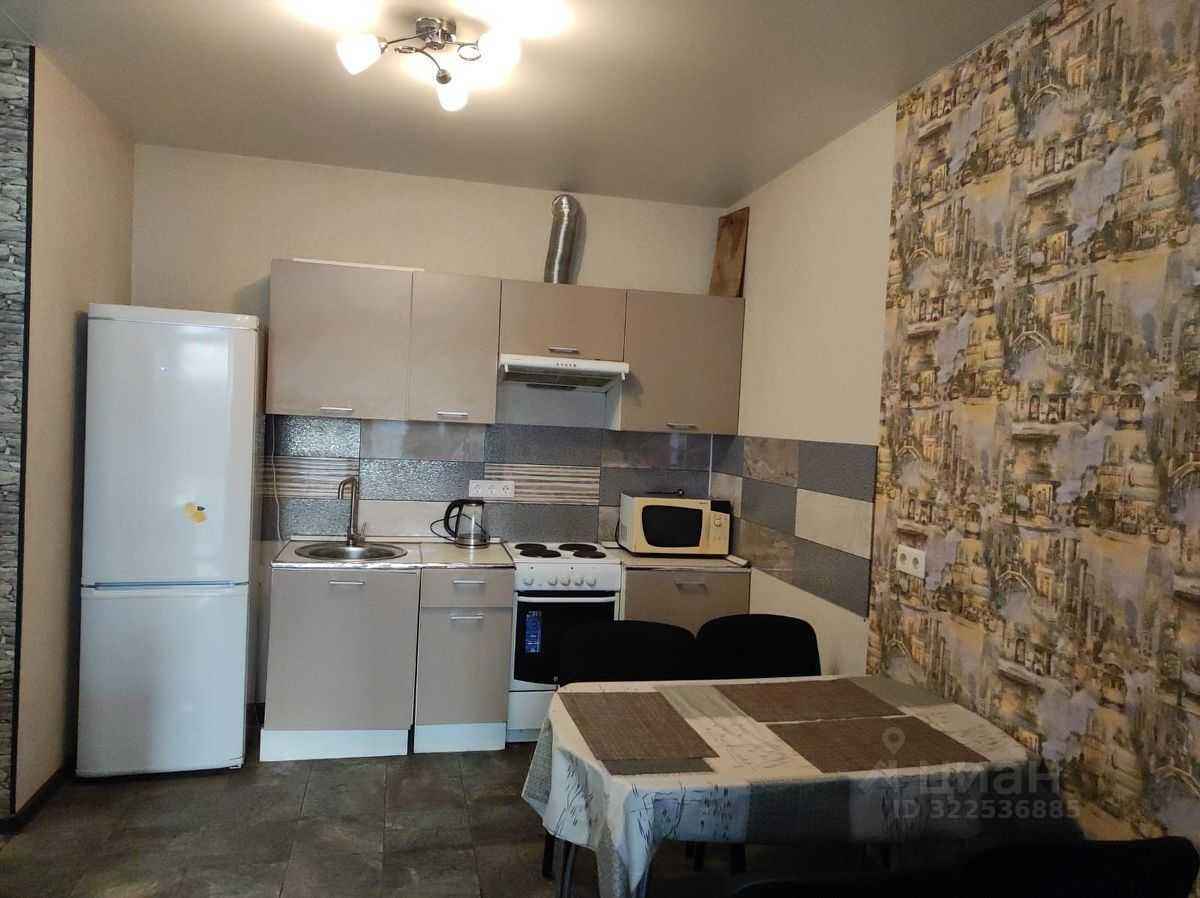 2-комнатная квартира, 50 м² — фотография 3