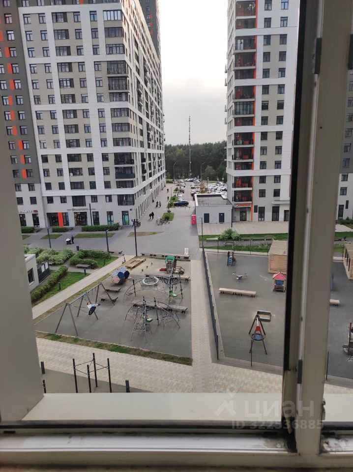 2-комнатная квартира, 50 м²