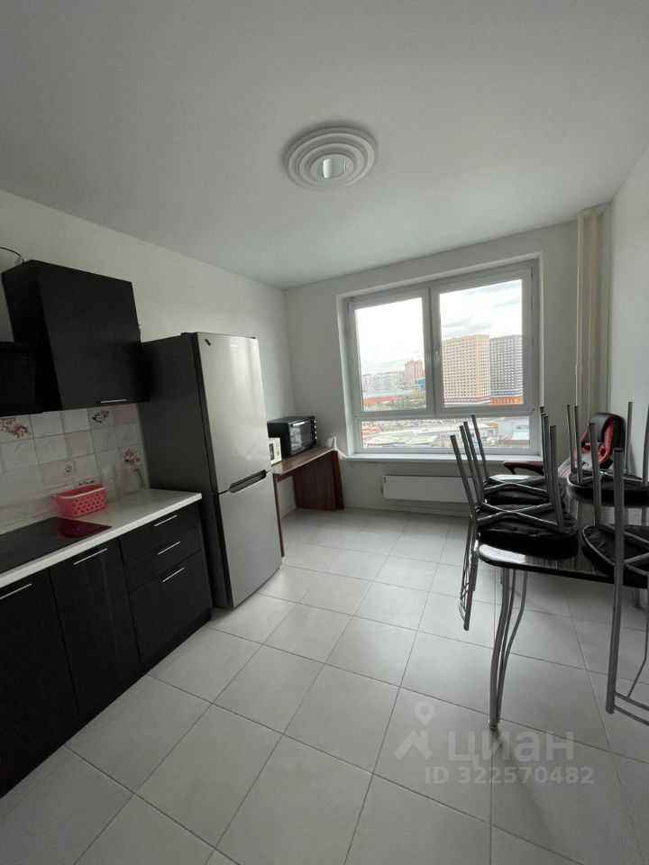 3-комнатная квартира, 64 м² — фотография 2