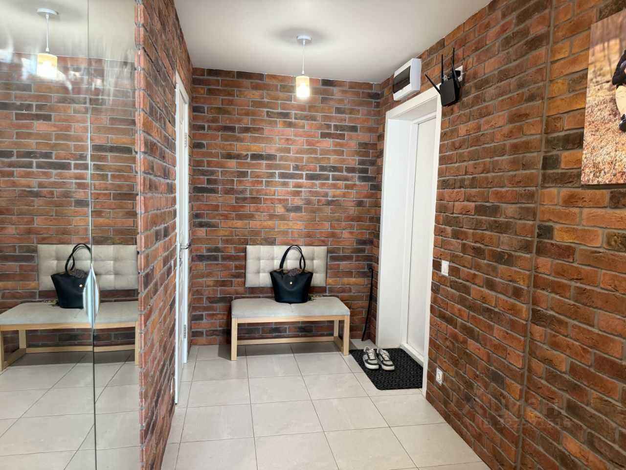 1-комнатная квартира, 53 м² — фотография 3