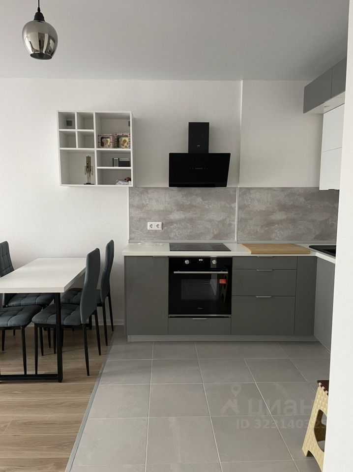 2-комнатная квартира, 45 м² — фотография 2