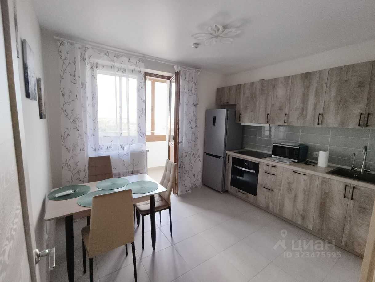 1-комнатная квартира, 41 м² — фотография 2