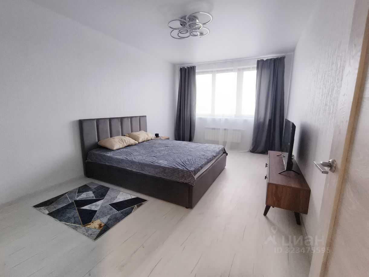 1-комнатная квартира, 41 м² — фотография 3