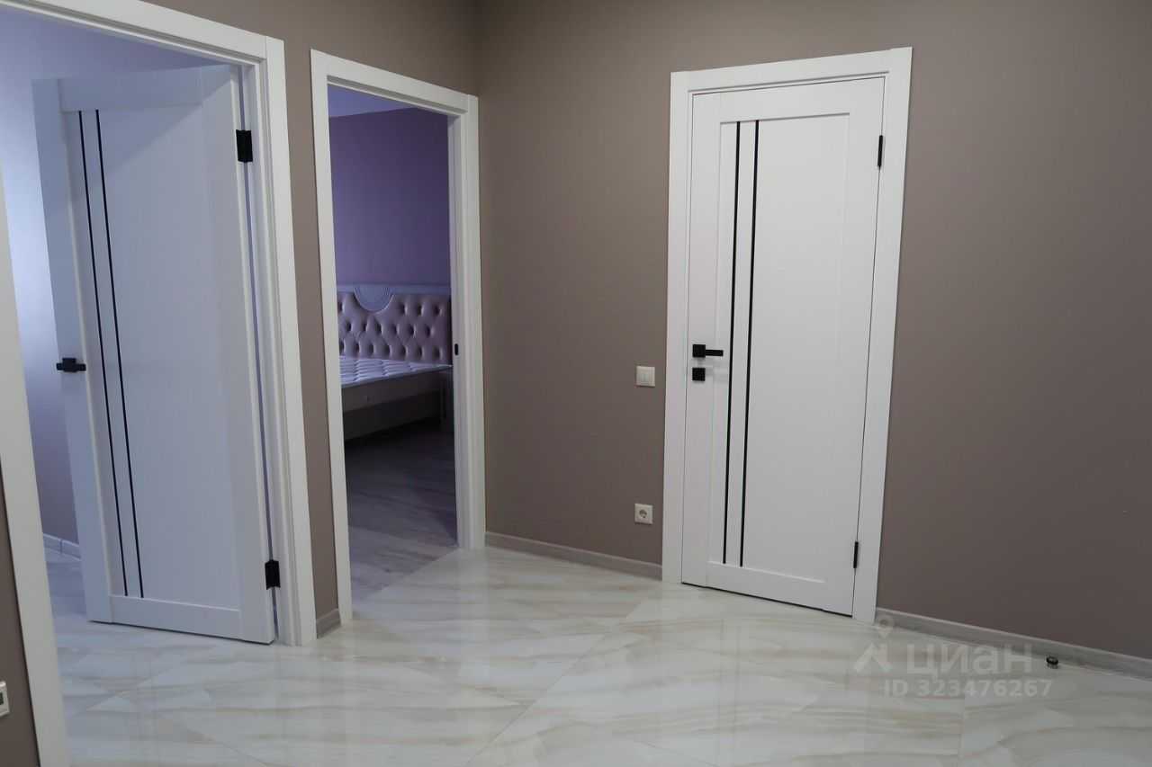 3-комнатная квартира, 78 м² — фотография 3