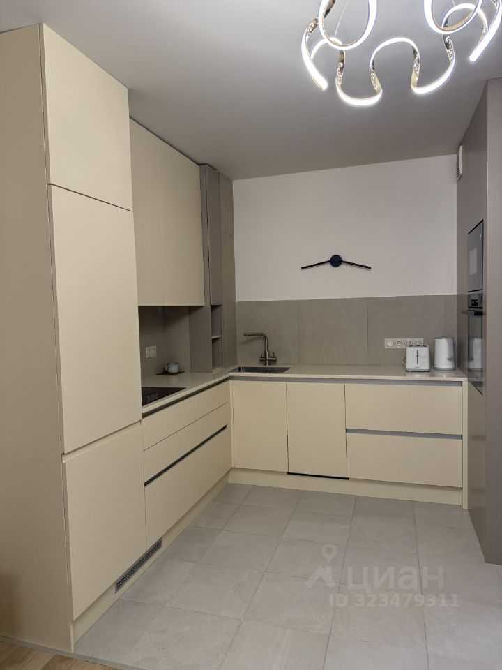 2-комнатная квартира, 52 м² — фотография 2