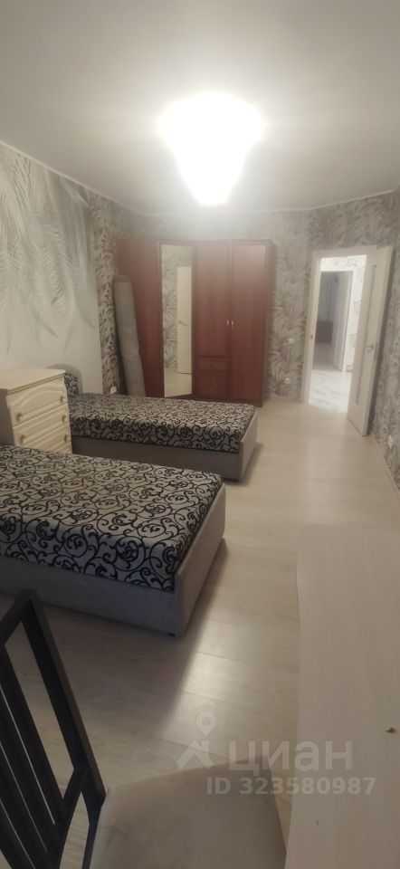 2-комнатная квартира, 75 м²