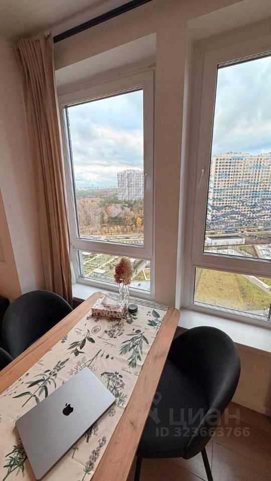 2-комнатная квартира, 59 м² — фотография 2