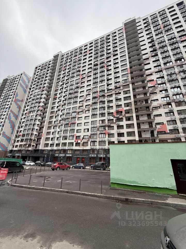 2-комнатная квартира, 80 м² — фотография 2
