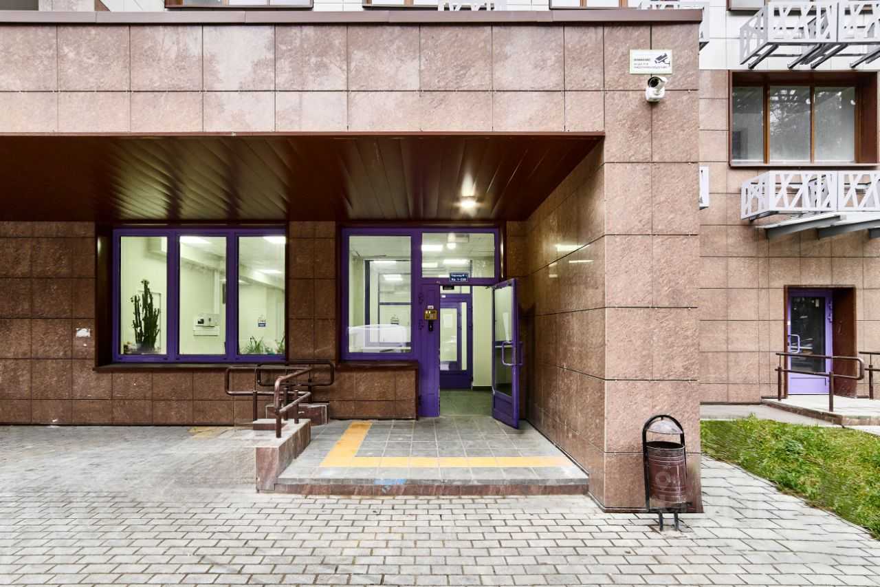 1-комнатная квартира, 42,8 м² — фотография 3