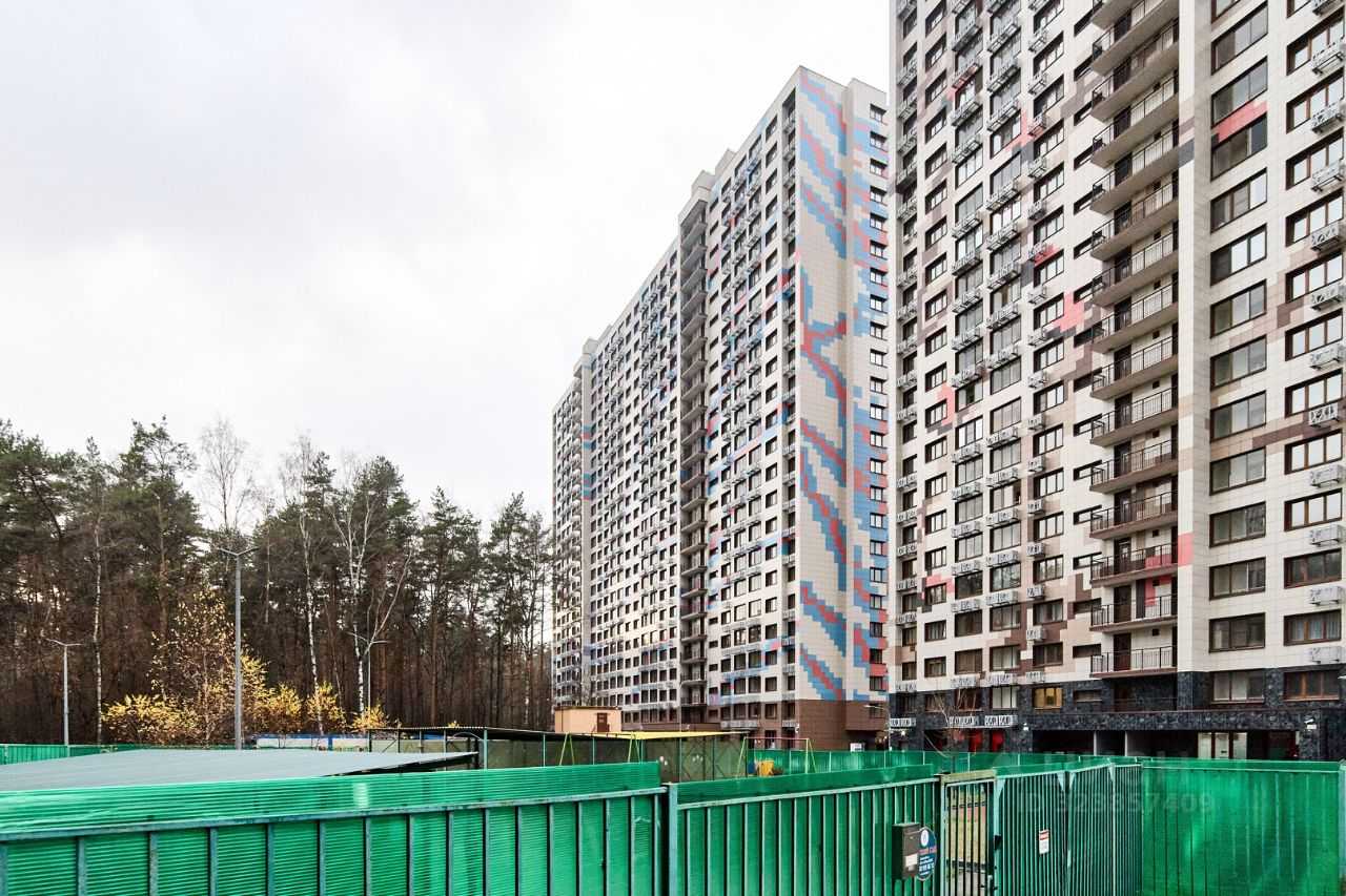 1-комнатная квартира, 42,8 м² — фотография 2