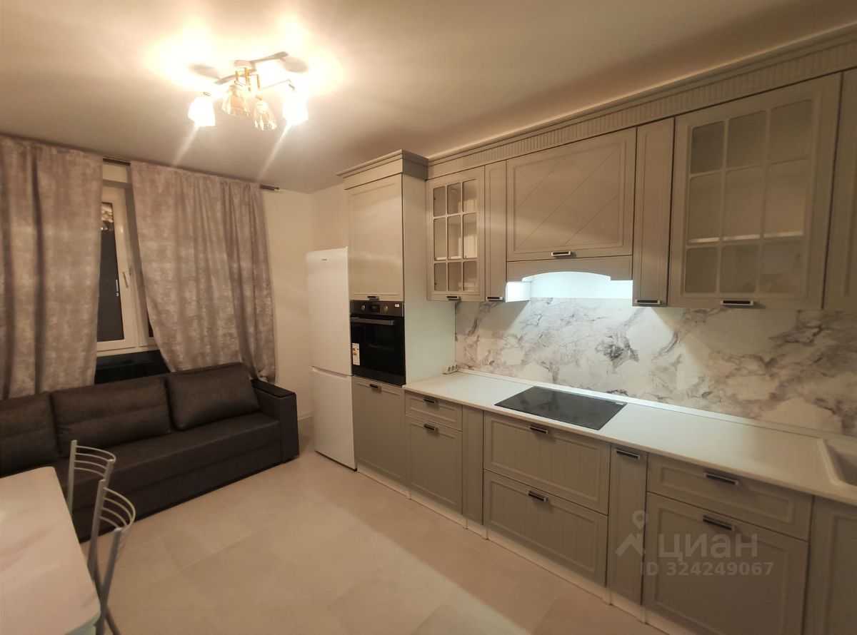 3-комнатная квартира, 75 м²