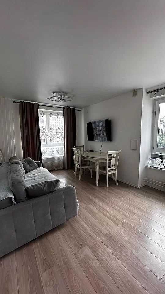 3-комнатная квартира, 65 м² — фотография 3