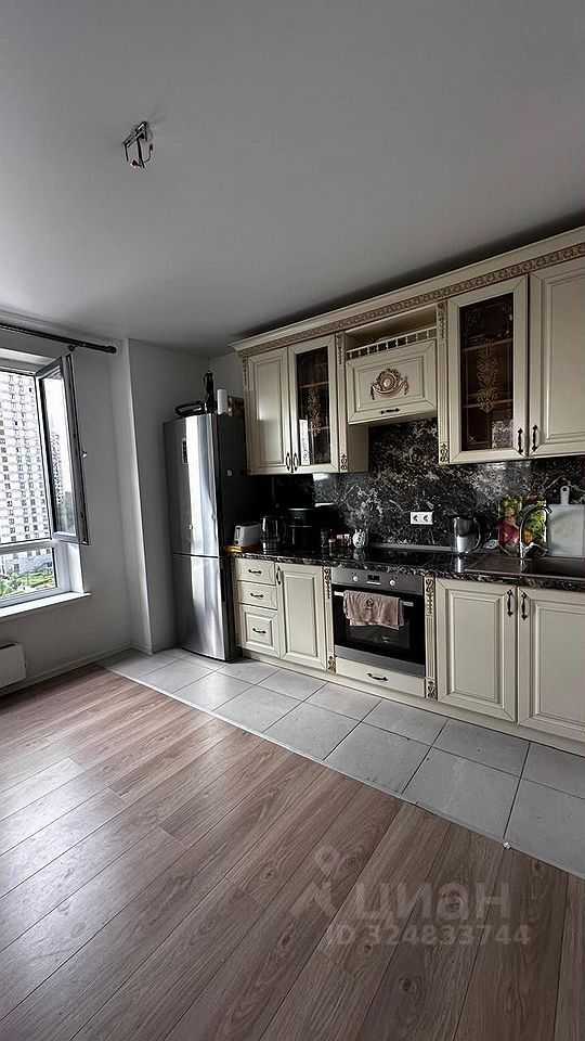 3-комнатная квартира, 65 м²